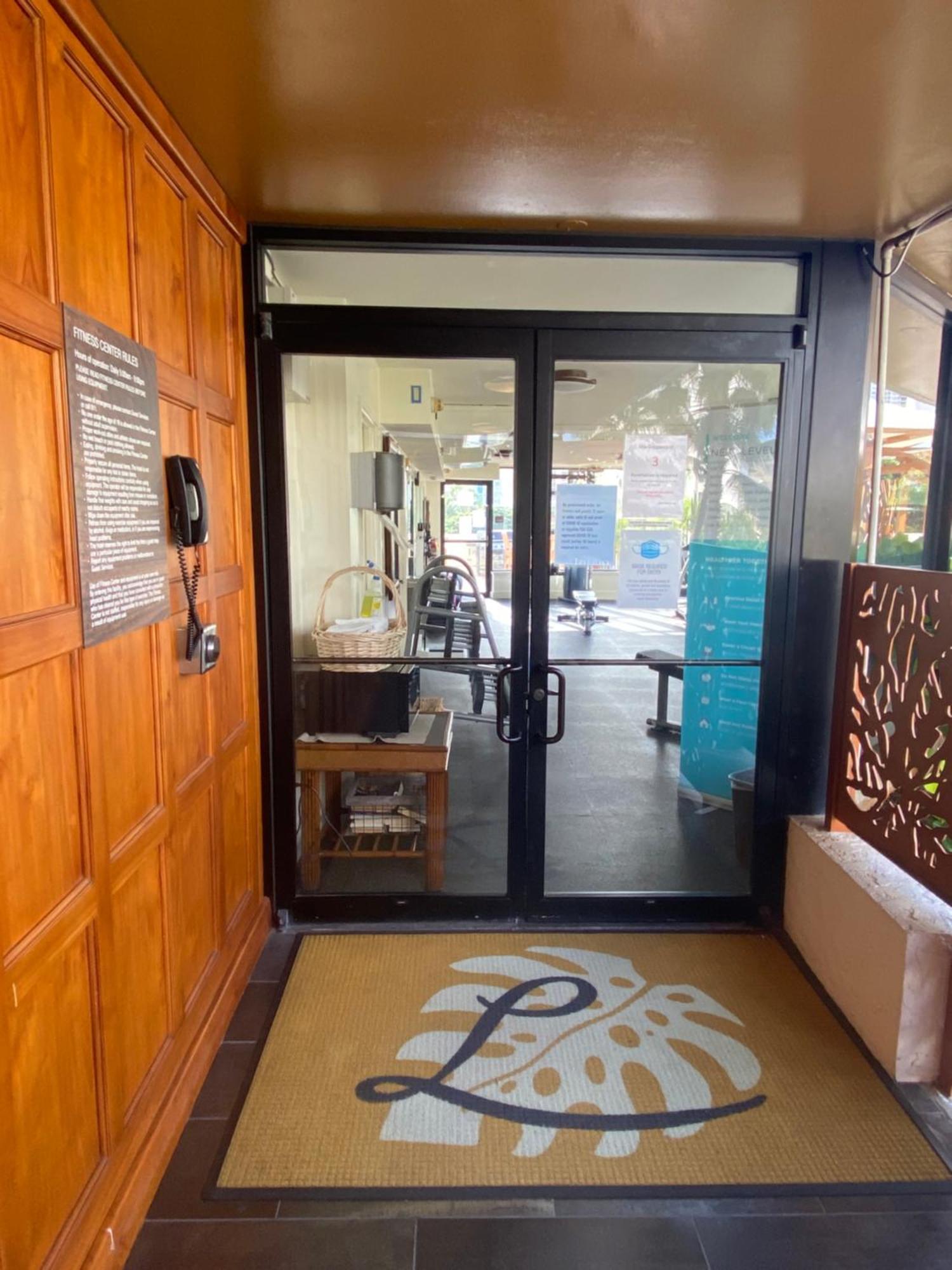 Cozy Studio With Free Parking In Waikiki ホノルル エクステリア 写真